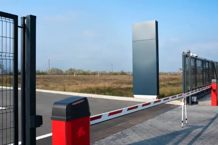 ANPR паркинг система за жилищен комплекс